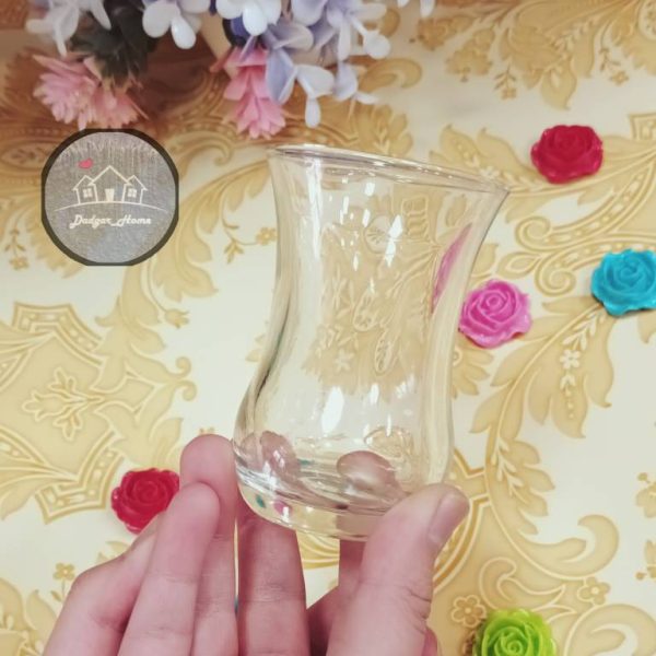 استکان کمر باریک گلجام
