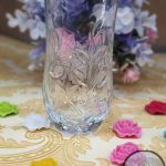 لیوان شربت نارسیس