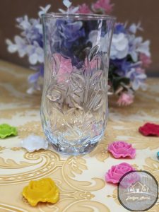 لیوان شربت نارسیس