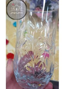 لیوان شربت نارسیس - Image 3