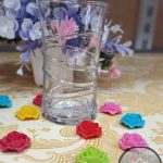 لیوان شربت دنس