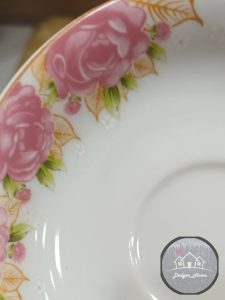 نعلبکی  نسترن گل بهاره - Image 3