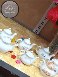 قوری زعفران پارس