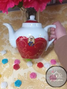 قوری چینی شاه عباسی - تصویر 3
