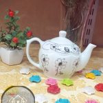 قوری چینی پارس کوچک