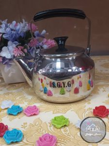 کتری استیل 6 لیتری الیکا - Image 2