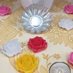 قالب کیک یزدی کوچک