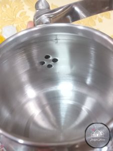 کتری استیل 6 لیتری الیکا - Image 3