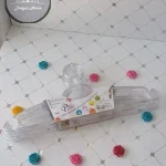 چوب لباسی کریستال پرشیا