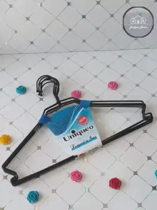 چوب لباسی یونیک مشکی