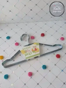 چوب لباسی استیل کوثر