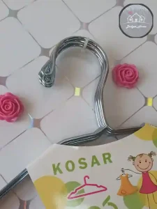 چوب لباسی استیل کوثر - Image 4