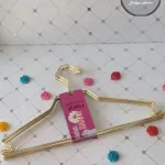 چوب لباسی طلایی بهار