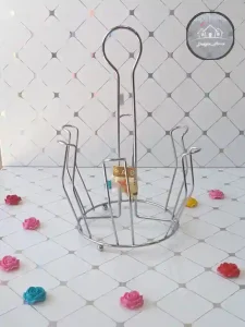 جالیوانی گرد رومیزی