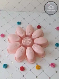 قالب سیلیکونی بزرگ مانترا