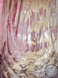 بطری آب شیشه لاوندر - Image 3