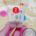 نیم لیوان پیک ساچی
