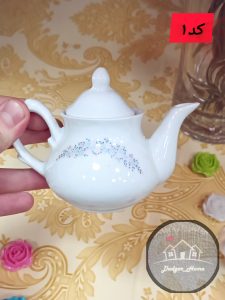قوری زعفران پارس - Image 2
