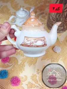 قوری زعفران پارس - Image 3