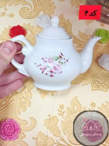 قوری زعفران پارس - Image 5