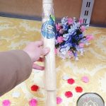 وردنه چوبی گلدن