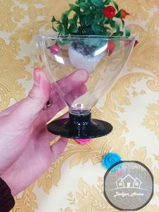 جام دسری یکبار مصرف کوشا مربع - تصویر 3