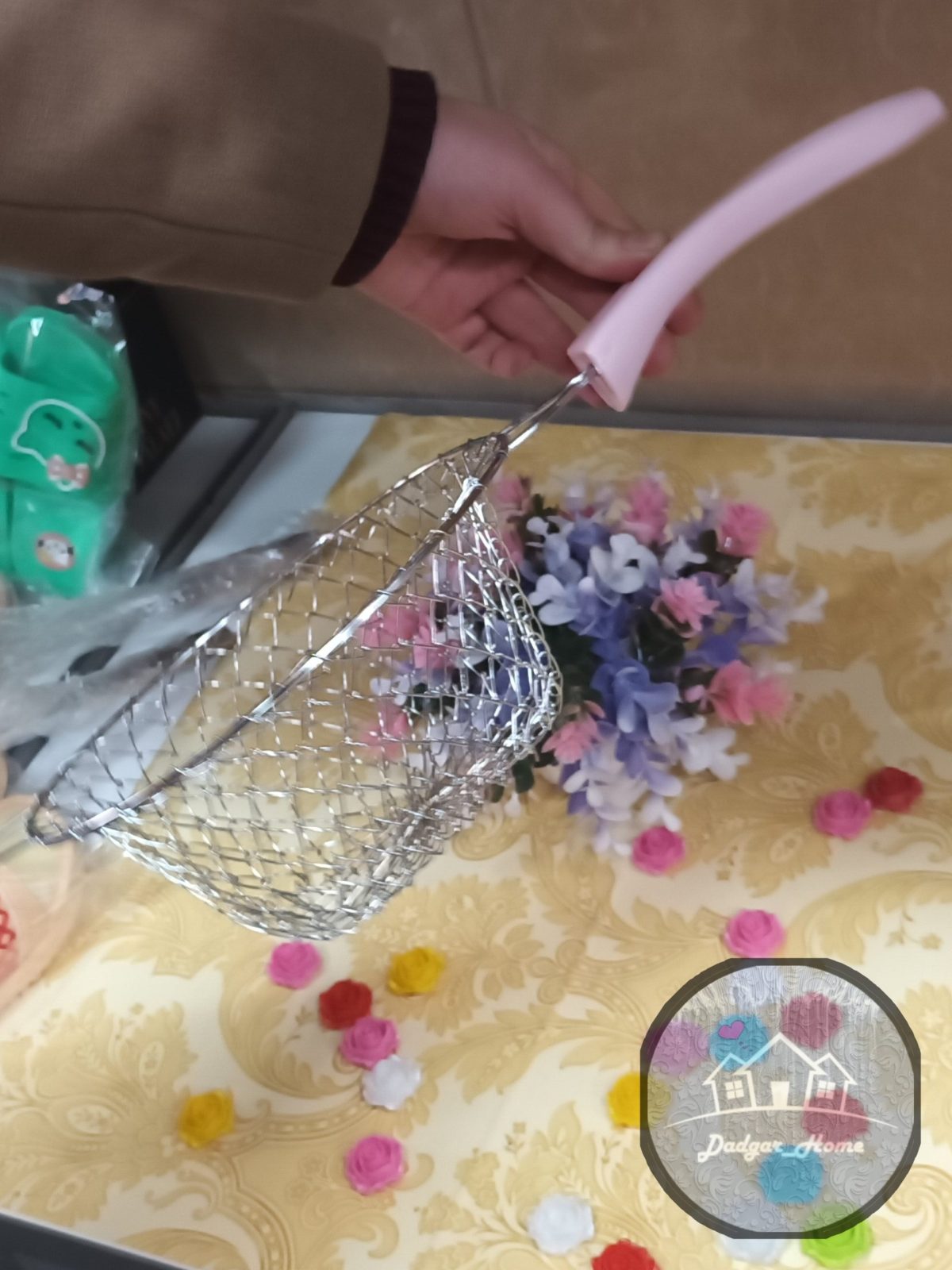 توری روغن گیر کدبانو - تصویر 2