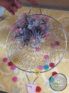 توری روغن گیر کدبانو - تصویر 3