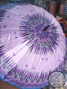 چتر گلدار - Image 2