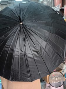 چتر دسته عصایی