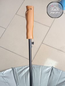 چتر دسته چوبی - Image 3