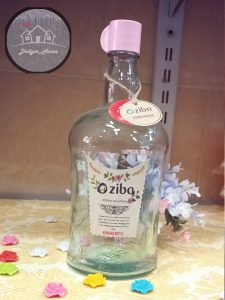بطری ابغوره ناردانا زیبا سازان