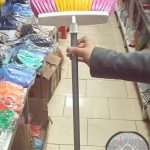 جارو ماشین شور رویال کوچک