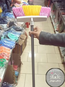 جارو ماشین شور رویال کوچک
