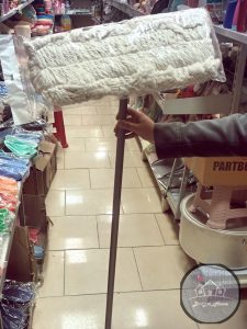 طی پولیشدار 40 سانتی میلاد