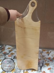 تخته گوشت چوب بامبو - تصویر 2
