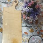 تخته گوشت چوب بامبو