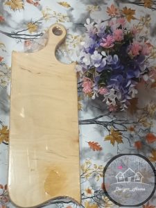 تخته گوشت چوب بامبو