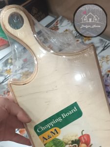 تخته گوشت چوب بامبو - تصویر 3