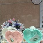 جاصابونی رومیزی ریما مدل قلبی