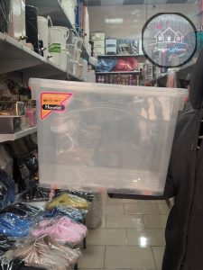 باکس چرخدار هوم کت