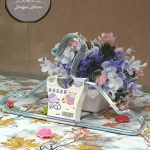 چوب لباسی استیل کودک کوثر