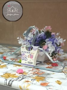 چوب لباسی استیل کودک کوثر