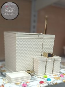 ست بهداشتی روژا هوم کت