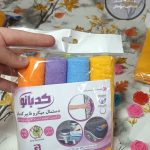دستمال کد بانو 4 عددی
