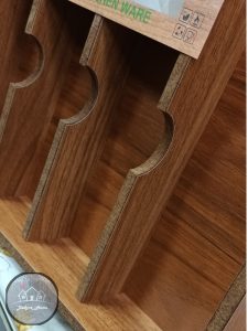 جاقاشق کابینتی چوبی "بامبو " - Image 3
