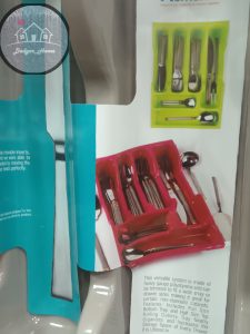 جاقاشق کابینتی 3 تیکه هومکت - Image 3