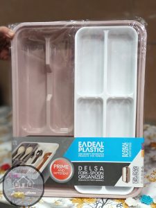جاقاشق کابینتی 2 طبقه دلسا