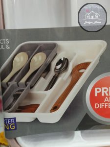 جاقاشق کابینتی 2 طبقه دلسا - Image 4