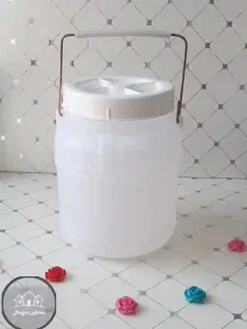 دبه عروس 5 کیلویی